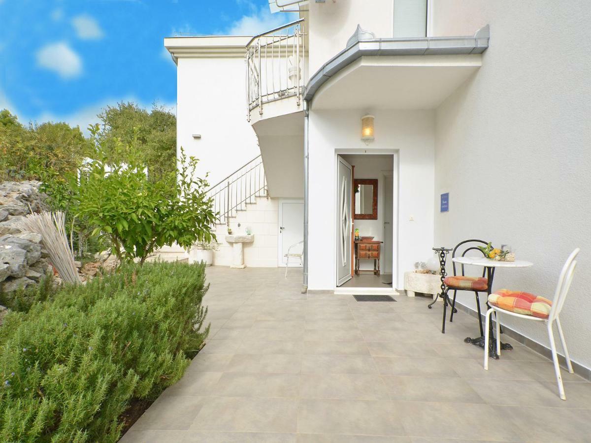 Dondras Residence Trogir Exterior foto
